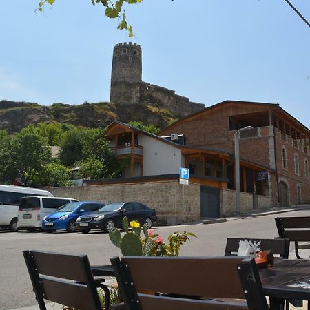 Millennium Rabati Hotel Akhaltsikhe  Kültér fotó