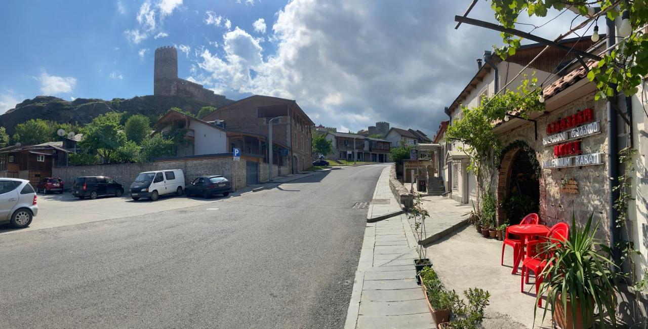 Millennium Rabati Hotel Akhaltsikhe  Kültér fotó