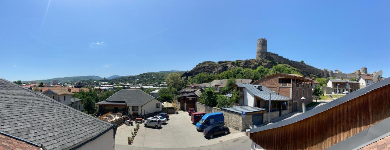 Millennium Rabati Hotel Akhaltsikhe  Kültér fotó