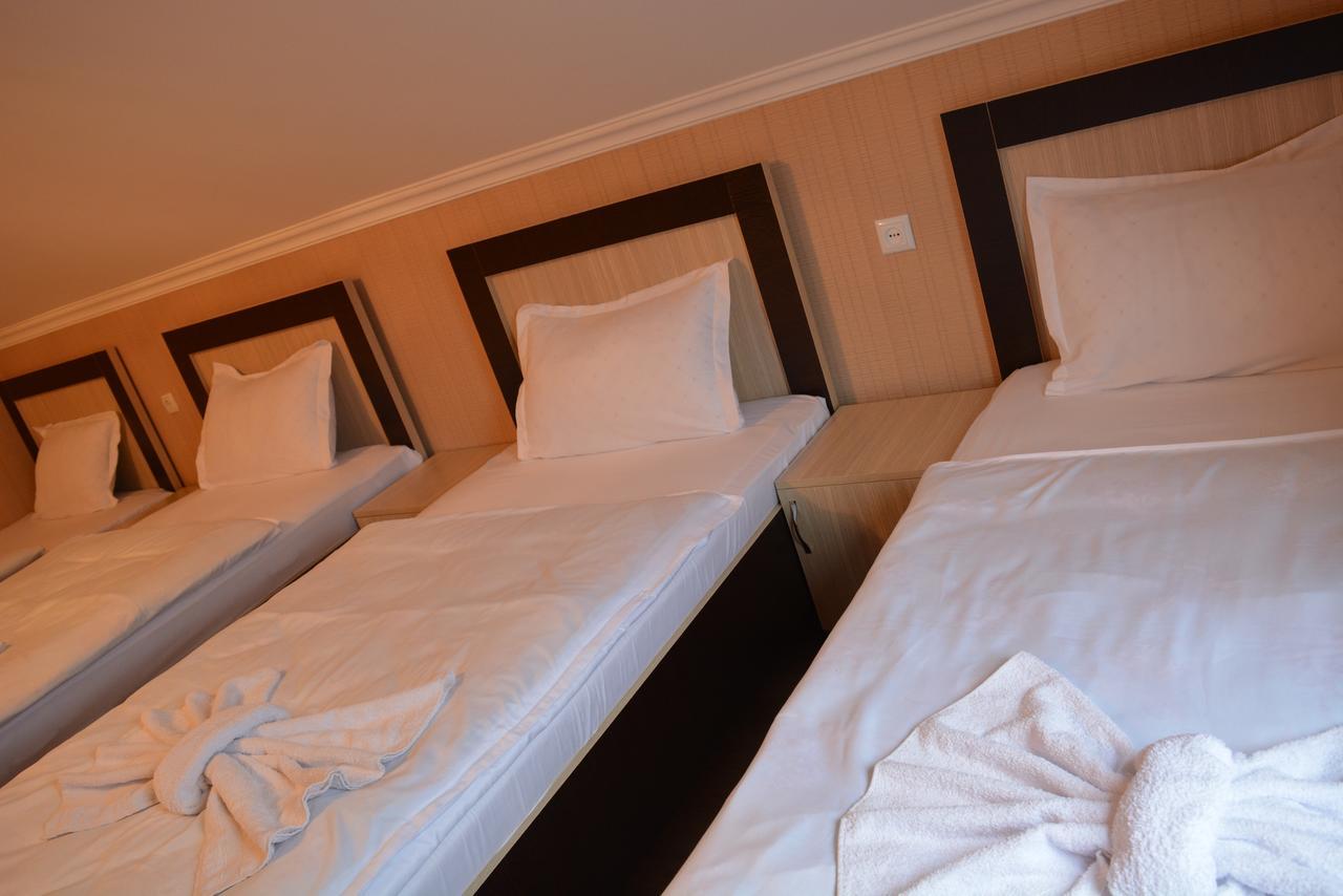 Millennium Rabati Hotel Akhaltsikhe  Kültér fotó