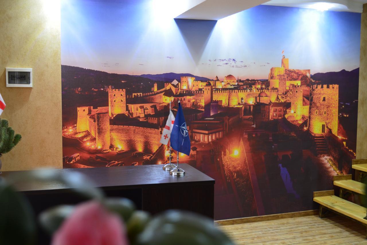 Millennium Rabati Hotel Akhaltsikhe  Kültér fotó