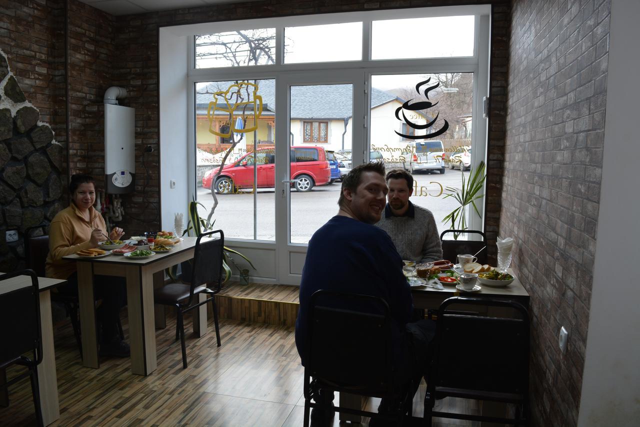 Millennium Rabati Hotel Akhaltsikhe  Kültér fotó
