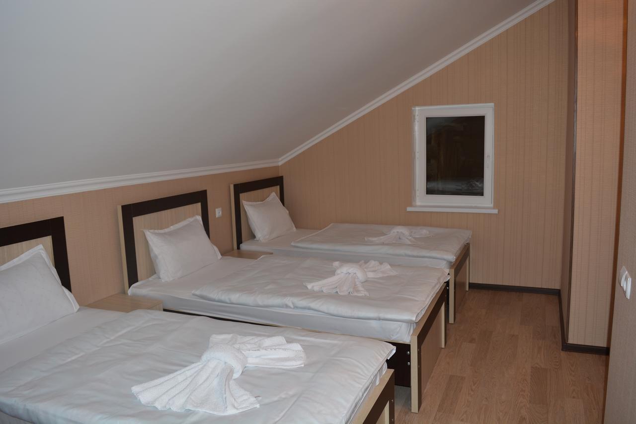 Millennium Rabati Hotel Akhaltsikhe  Kültér fotó