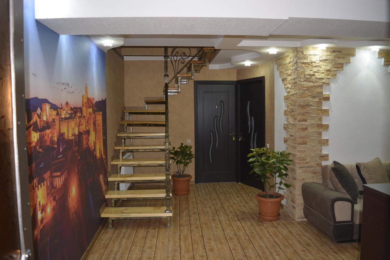 Millennium Rabati Hotel Akhaltsikhe  Kültér fotó