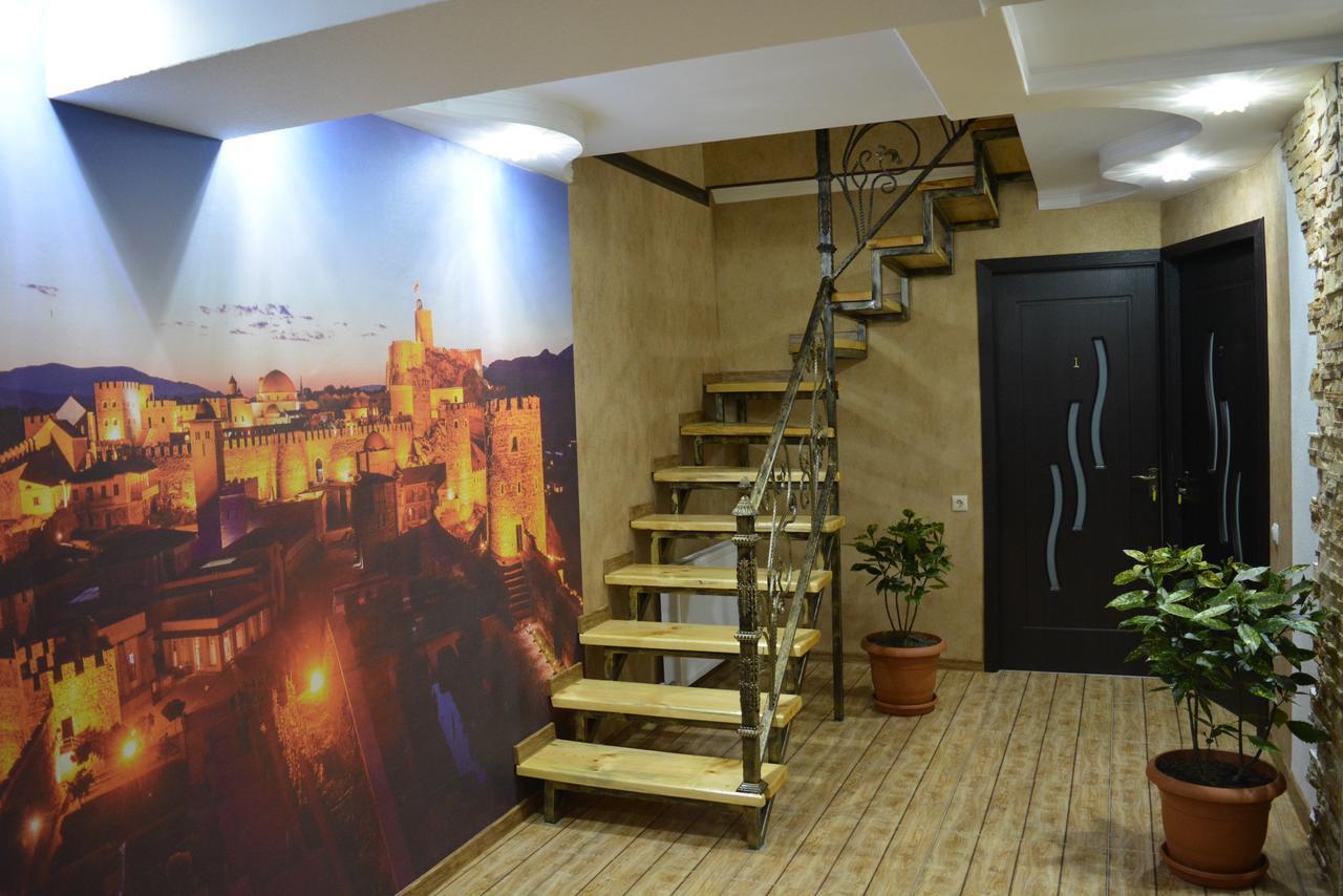 Millennium Rabati Hotel Akhaltsikhe  Kültér fotó