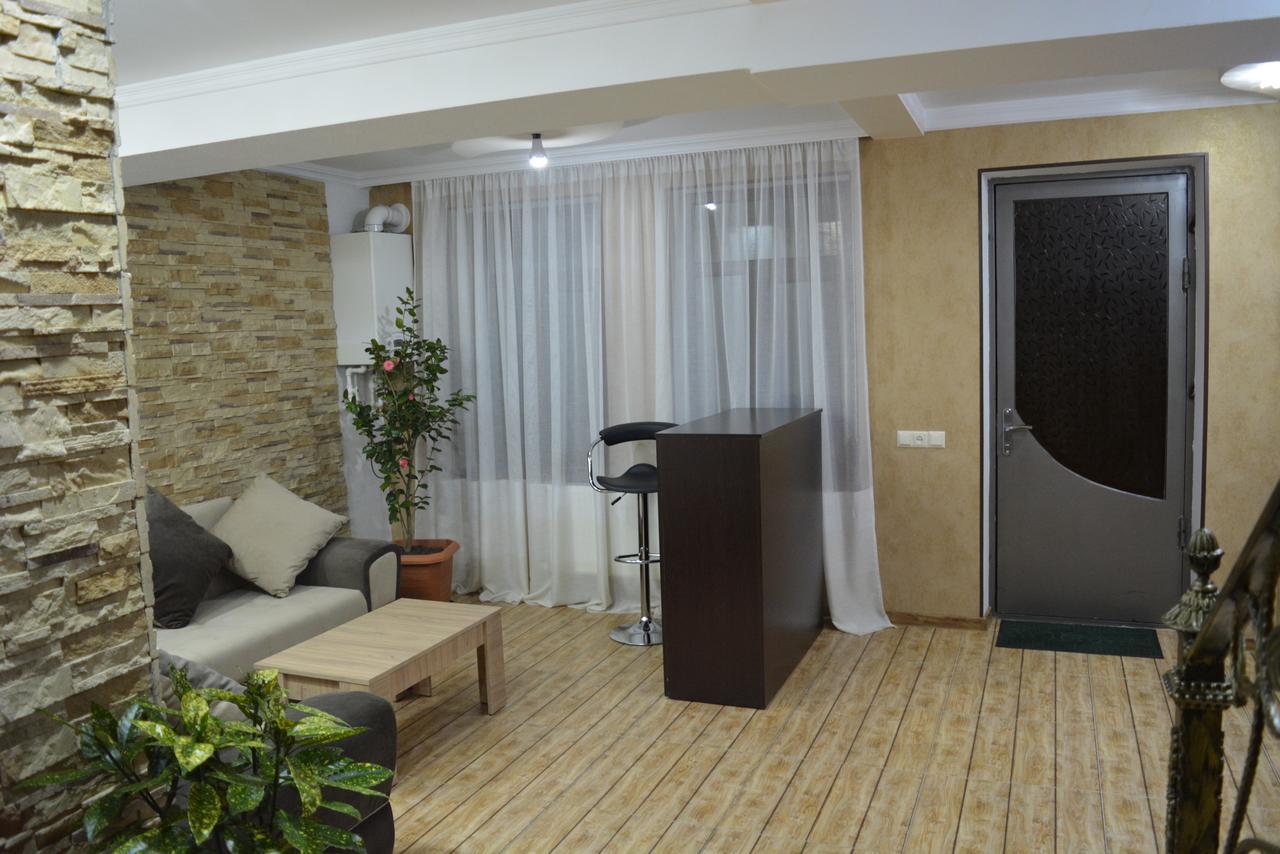 Millennium Rabati Hotel Akhaltsikhe  Kültér fotó