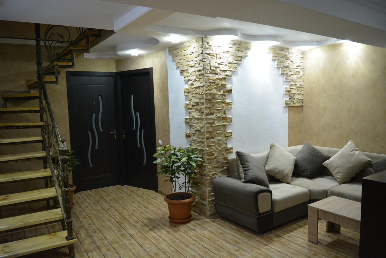 Millennium Rabati Hotel Akhaltsikhe  Kültér fotó