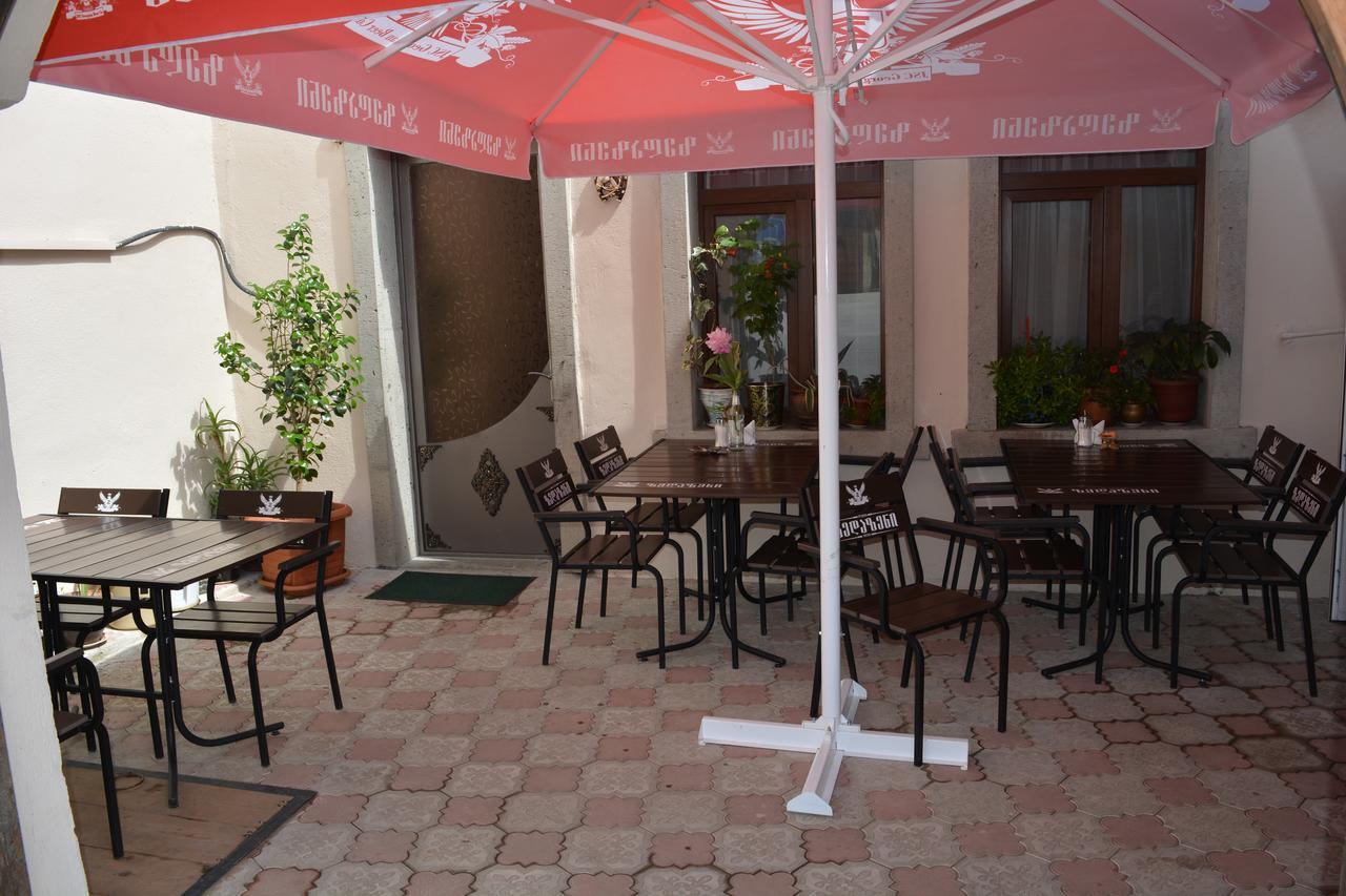 Millennium Rabati Hotel Akhaltsikhe  Kültér fotó