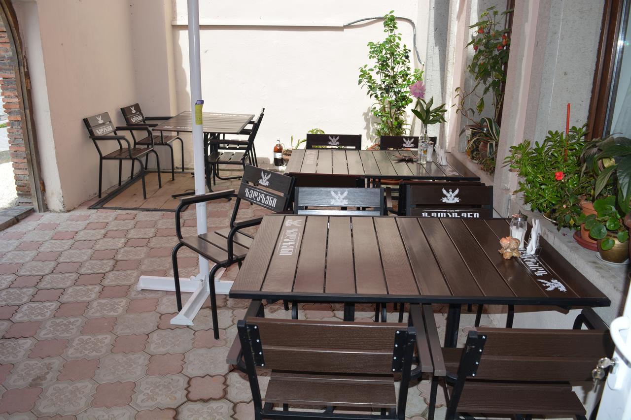 Millennium Rabati Hotel Akhaltsikhe  Kültér fotó