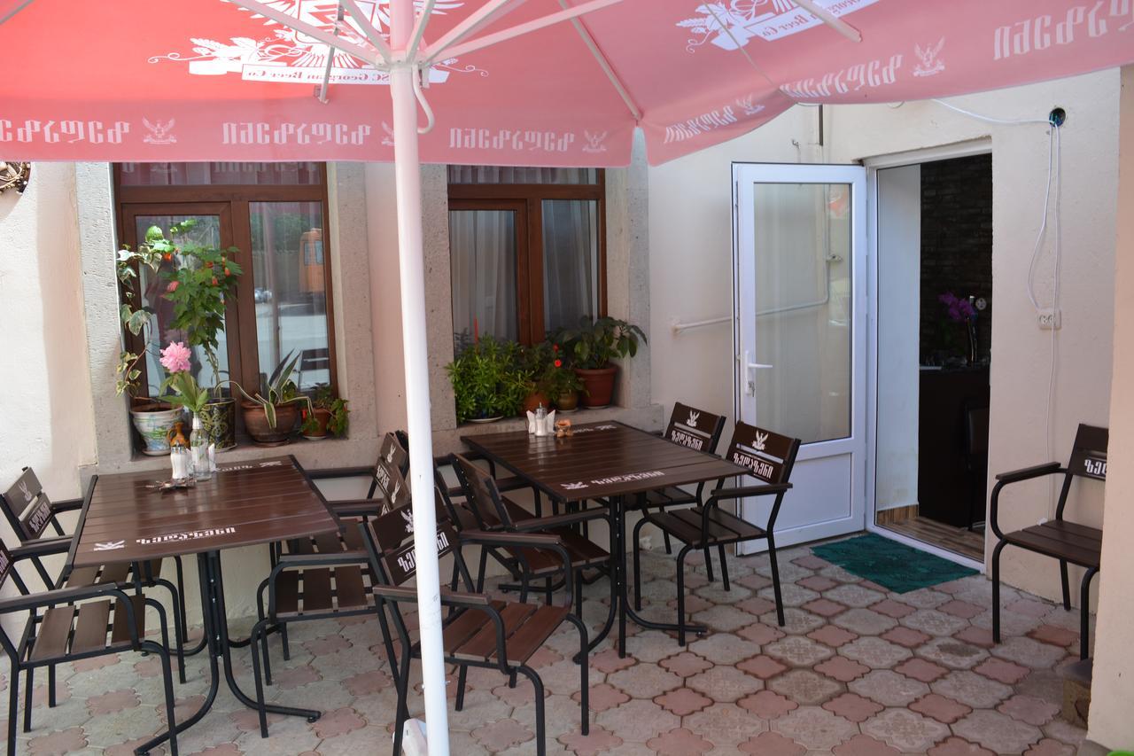 Millennium Rabati Hotel Akhaltsikhe  Kültér fotó