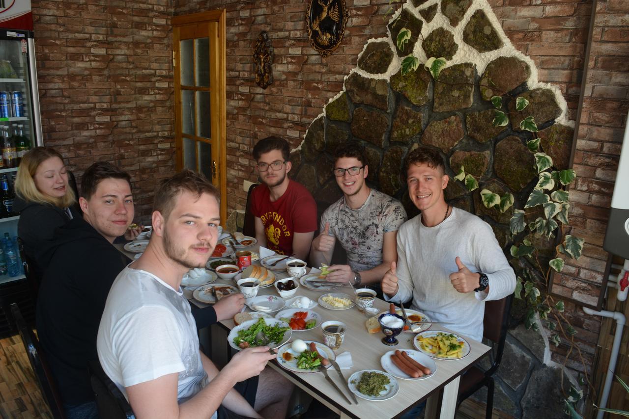 Millennium Rabati Hotel Akhaltsikhe  Kültér fotó