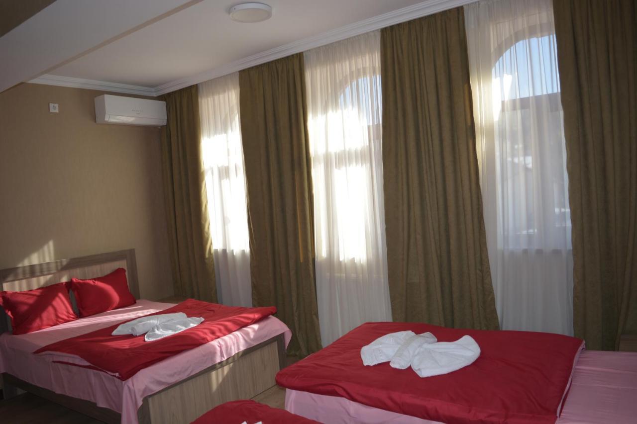 Millennium Rabati Hotel Akhaltsikhe  Kültér fotó