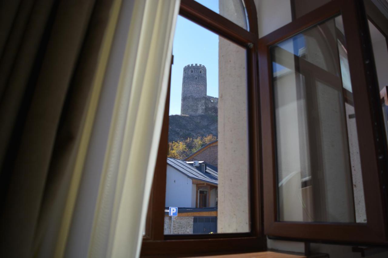 Millennium Rabati Hotel Akhaltsikhe  Kültér fotó