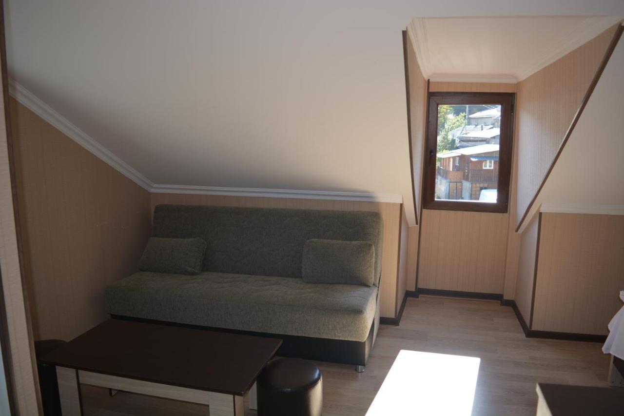 Millennium Rabati Hotel Akhaltsikhe  Kültér fotó
