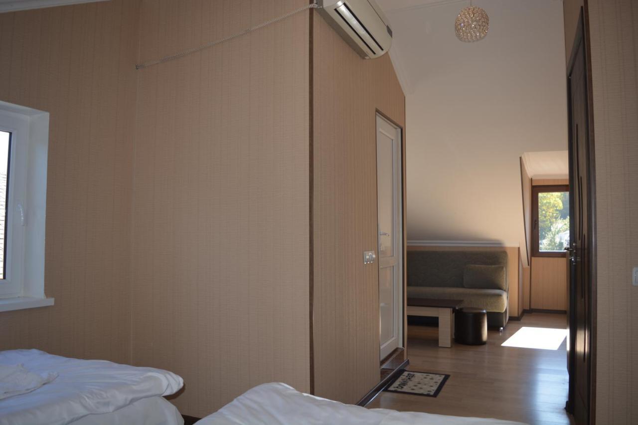 Millennium Rabati Hotel Akhaltsikhe  Kültér fotó