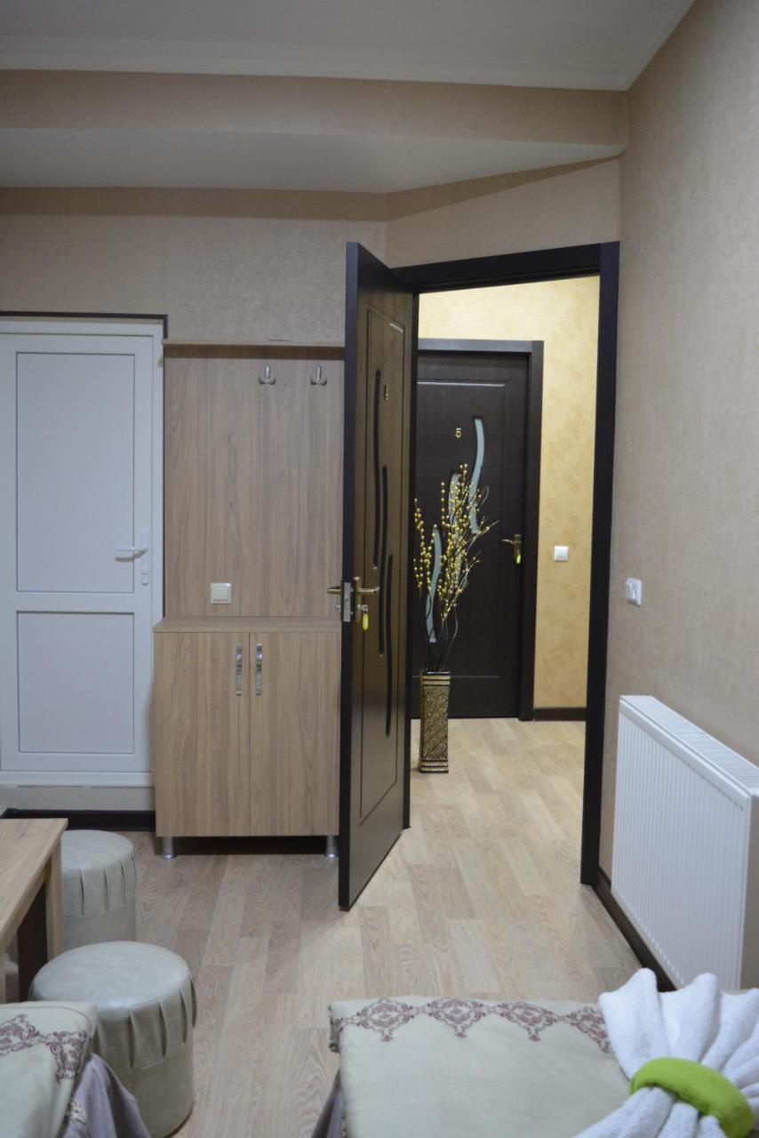 Millennium Rabati Hotel Akhaltsikhe  Kültér fotó