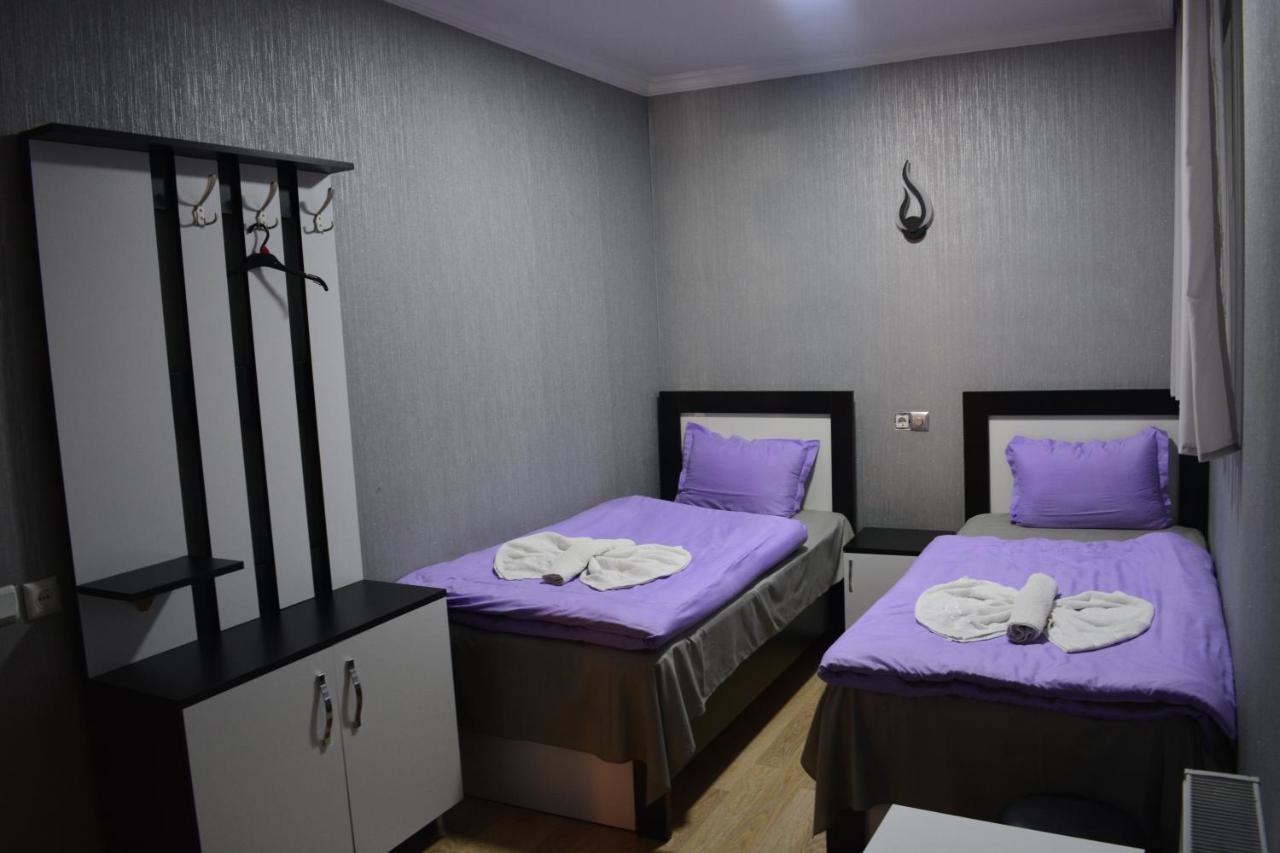 Millennium Rabati Hotel Akhaltsikhe  Kültér fotó