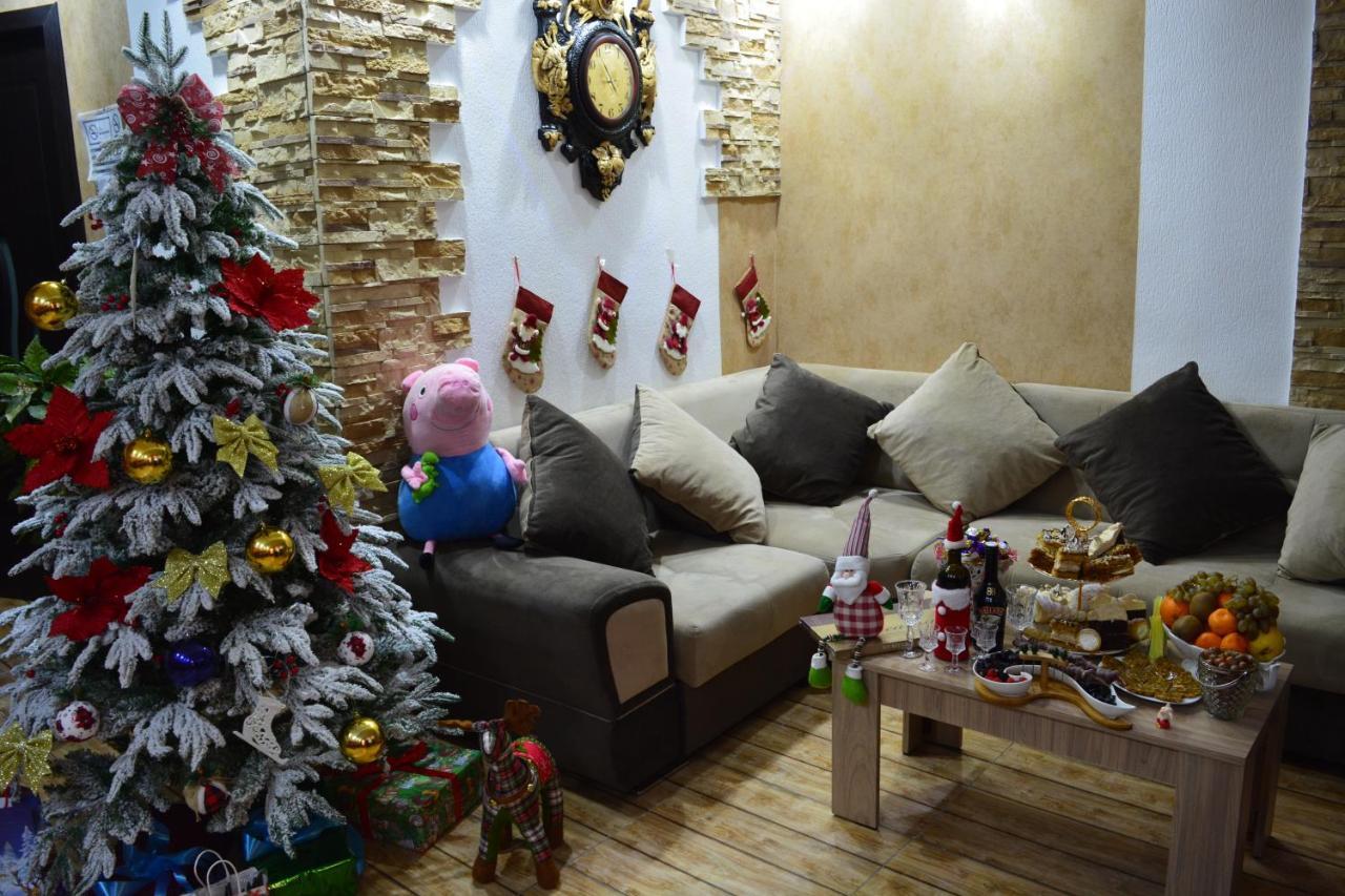Millennium Rabati Hotel Akhaltsikhe  Kültér fotó