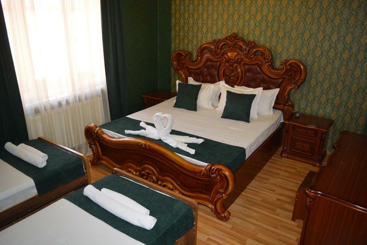 Millennium Rabati Hotel Akhaltsikhe  Kültér fotó