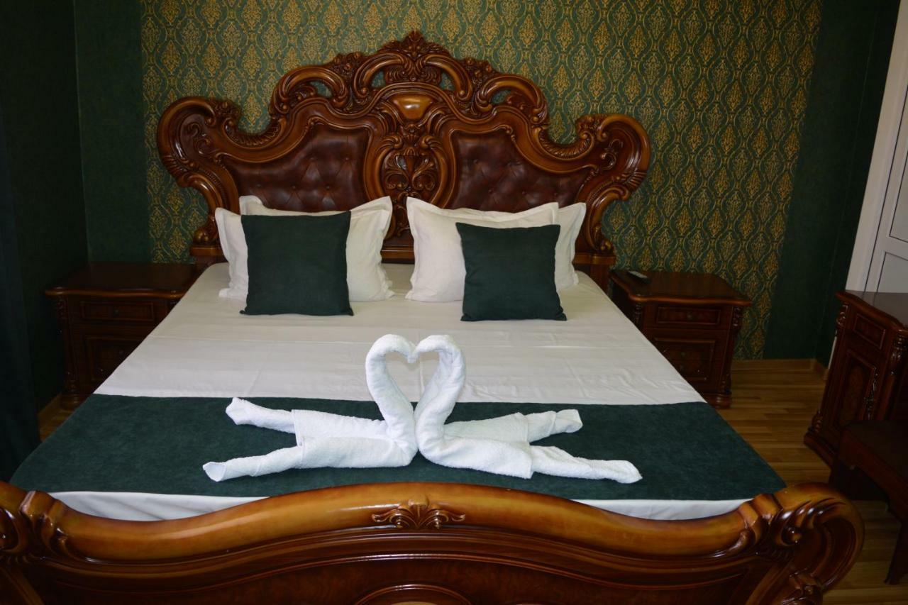 Millennium Rabati Hotel Akhaltsikhe  Kültér fotó