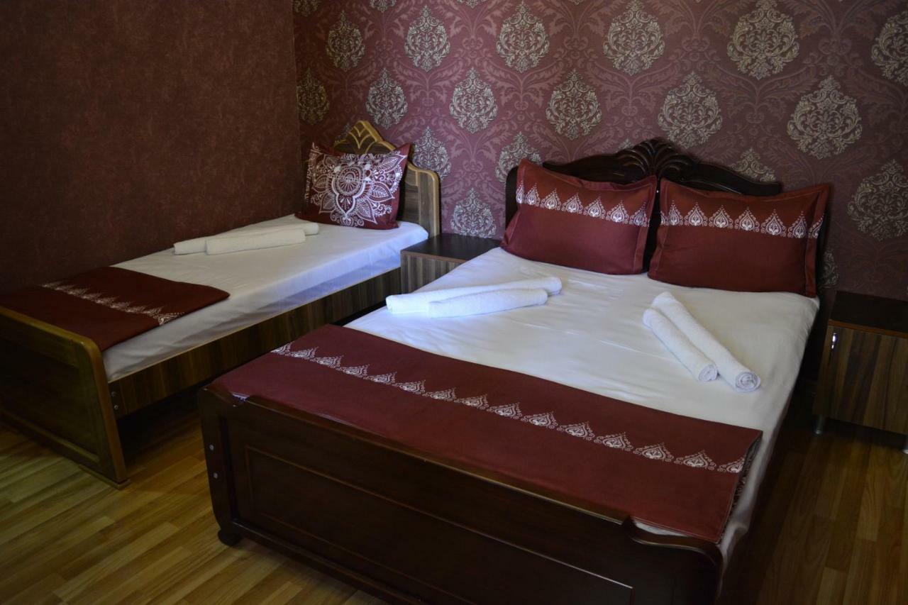 Millennium Rabati Hotel Akhaltsikhe  Kültér fotó