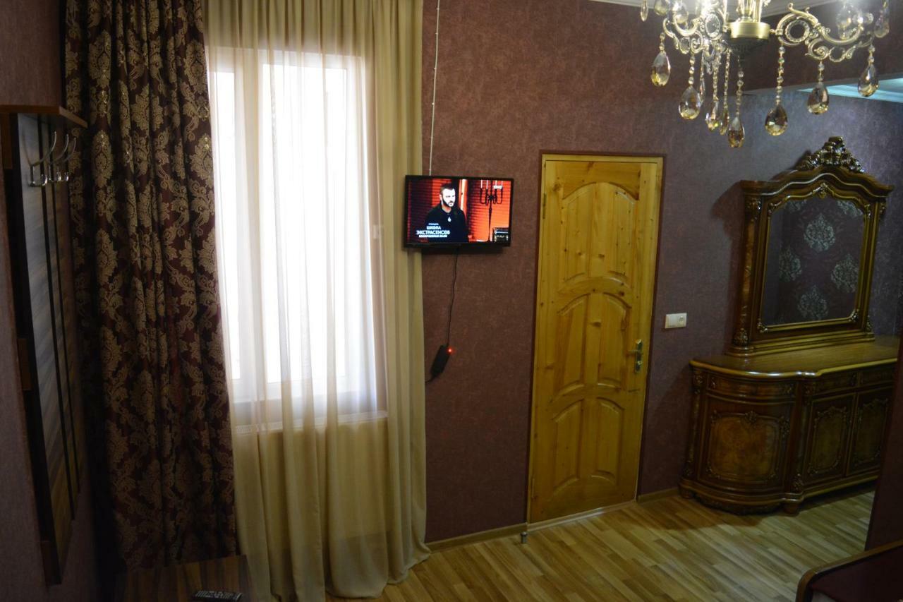 Millennium Rabati Hotel Akhaltsikhe  Kültér fotó