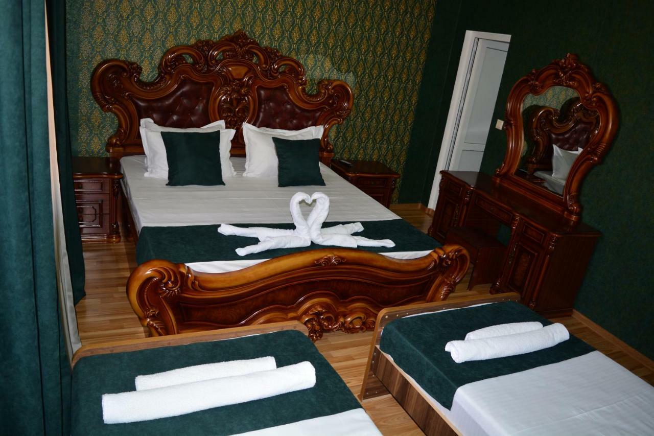 Millennium Rabati Hotel Akhaltsikhe  Kültér fotó