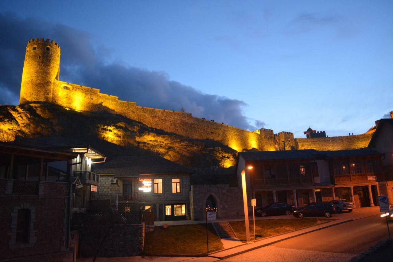 Millennium Rabati Hotel Akhaltsikhe  Kültér fotó