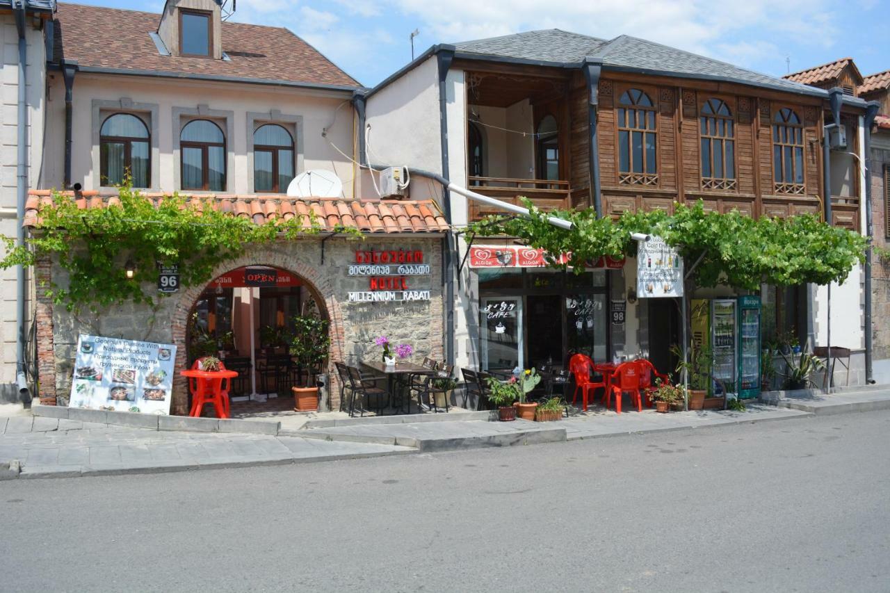 Millennium Rabati Hotel Akhaltsikhe  Kültér fotó