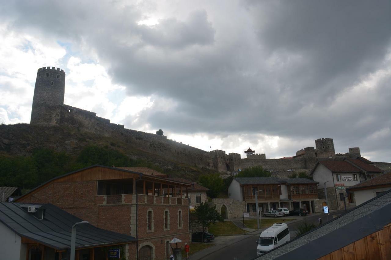 Millennium Rabati Hotel Akhaltsikhe  Kültér fotó