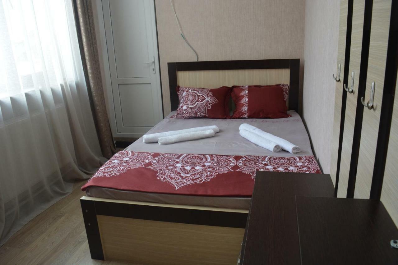 Millennium Rabati Hotel Akhaltsikhe  Kültér fotó